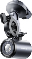 Baseus PrimeTrip support 2-en-1 pour vélo et téléphone avec lampe