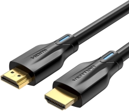 Câble HDMI 2.1 Vention AANBF, 1 m, 8K 60Hz/ 4K 120Hz (noir)
