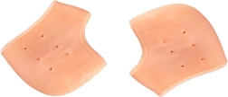 Protège-talons en gel – Beige