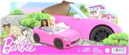 Barbie cabriolet rose
