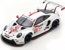 Modèle Porsche 911 RSR GT 1:24 Bburago