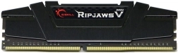 Mémoire DDR4 16 Go Ripjaws V 3200 MHz CL16 avec prise en charge XMP 2.0, noire