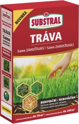 Mélange de gazon rénovateur auto-regonflant EVERGREEN 1 kg