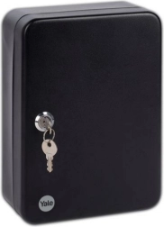 Boîte à clés avec serrure à clé