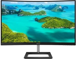 Moniteur incurvé 31,5" 4K VA avec HDMI et DisplayPort