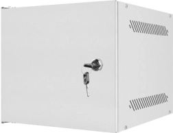 Baie murale 10", 4U, 280 × 310 mm, LANBERG