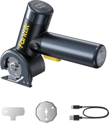 Coupeuse électrique sans fil Fanttik C8 Nano