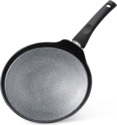 Crêpière en granit Black Line 24 cm