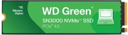 Disque SSD Green 500 Go M.2 NVMe PCIe 4.0