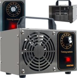 Générateur d’ozone portable BIGSTREN 20 000 mg/h avec minuterie