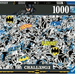 Puzzle Ravensburger Batman défi 1000 pièces