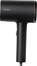 Sèche-cheveux à ionisation Zhibai HL350 noir
