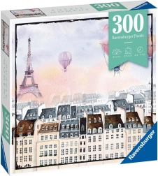 Puzzle Ravensburger Moments Paris 300 pièces