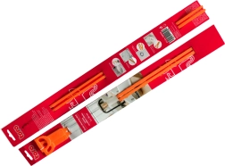 Tiges de nettoyage flexibles pour canalisations TORO 2×50 cm