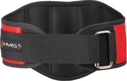 Ceinture de musculation HMS avec soutien lombaire PA3449 – L