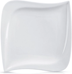 Assiette à dessert en porcelaine Mona 21,5 × 21,5 cm