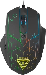 Souris de jeu TRACER GAMEZONE XO USB