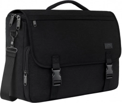 Sacoche Matein pour ordinateur portable 15,6'' noire