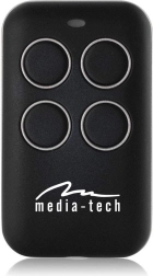 Télécommande universelle auto-apprenante pour portails et garages MEDIA-TECH
