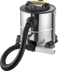Aspirateur multifonction FDU 2002-E 1200 W avec HEPA et cuve inox 20 l