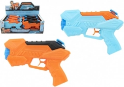 Pistolet à eau en plastique 19 cm