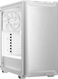 Be quiet! Pure Base 501 Airflow boîtier avec fenêtre blanc
