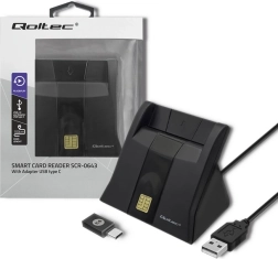 Lecteur de cartes à puce intelligent USB 2.0