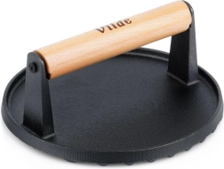 Presse en fonte pour smash burgers 17,5 cm Vilde