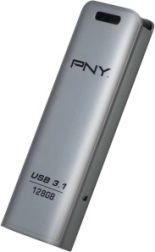 Clé USB 128 Go USB 3.1 Elite Steel