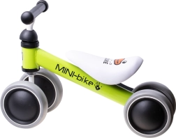 Trottinette pour enfants verte