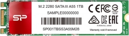 SSD Silicon Power A55 1 To M.2 SATA III 2280