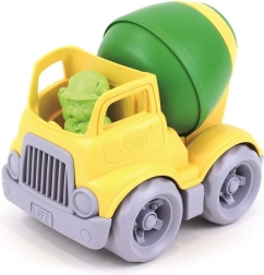 Bétonnière jaune Green Toys
