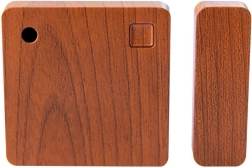 Shelly BLU capteur de porte et de fenêtre – marron