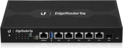 Routeur performant Ubiquiti EdgeRouter 6 PoE