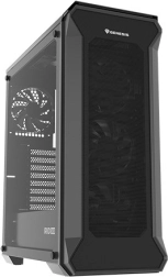 Boîtier Genesis Irid 505F avec fenêtre USB 3.0