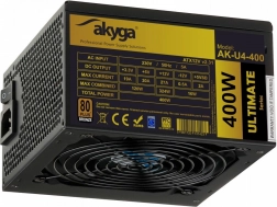 alimentation Akyga AK-U4-400 400W 80+ Bronze