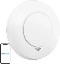 Détecteur de fumée intelligent Meross GS559AH