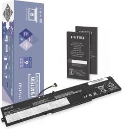 Batterie MITSU pour Lenovo IdeaPad 330-15ICH/330-17ICH 45 Wh 11,34 V
