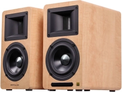 Haut-parleurs Edifier Airpulse A80 marron