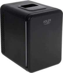 Mini réfrigérateur 4 l, noir – ADLER Europe