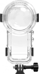 Boîtier étanche Puluz pour caméra INSTA360 X5