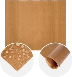 Feuille de cuisson en téflon 40 × 33 cm