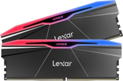 Mémoire ddr5 Ares RGB 32GB (2x16GB) 6000 MHz noir