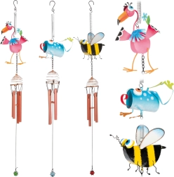 Carillon à vent animal Small Foot