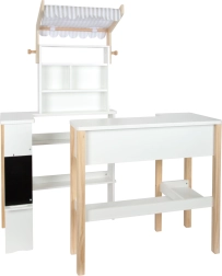 Étal de vente en bois SMALL FOOT Fresh