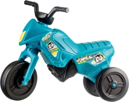 Draisienne Enduro Yupee petite en plastique – Turquoise