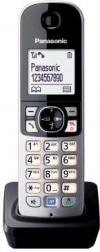 Ensemble téléphonique sans fil additionnel Panasonic noir