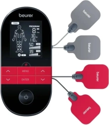 Électrostimulateur TENS/EMS avec chauffage Beurer EM 59 Heat