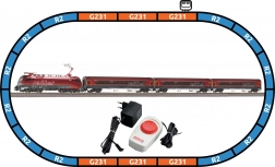 Piko coffret de départ train de voyageurs RAILJET ÖBB Taurus H0