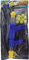 Pistolet en plastique pour balles en mousse